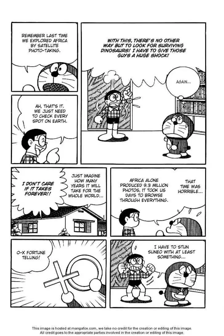 Doraemon Long Stories Chapter 8.1 7